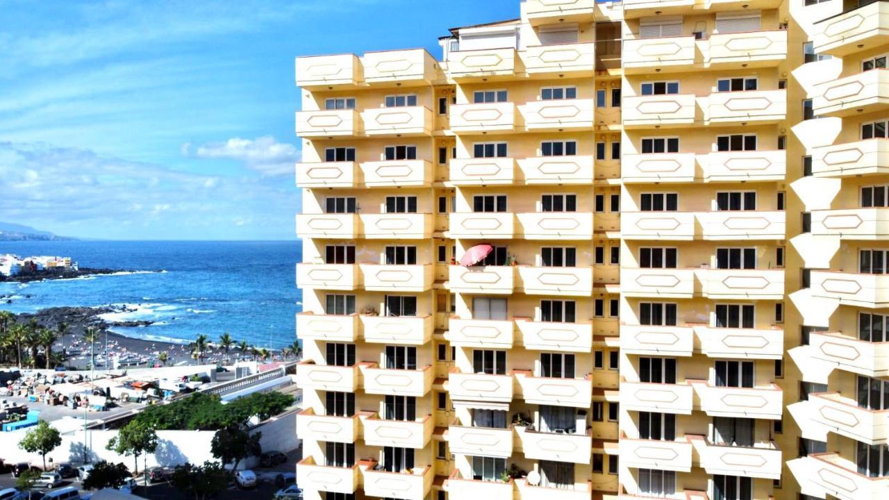 Appartement Apartamento Junto Al Mar, Con Balcon, En Playa Jardin Puerto De La Cruz